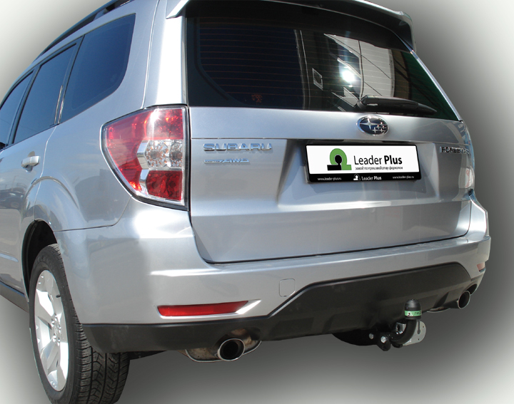 ТСУ для SUBARU  FORESTER (SH) 2008-2013
