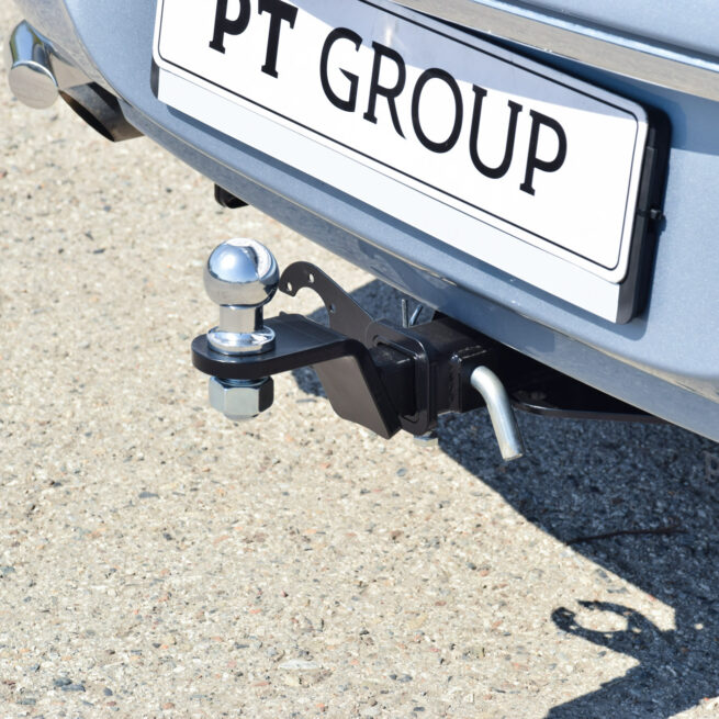 Фаркоп Chevrolet Cobalt 2011-2015 / Cobalt 2019 - / Ravon R4 2016-2020 - съемный квадрат