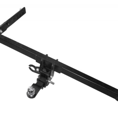 Фаркоп ŠKODA KAROQ с 2020- / Volkswagen Tiguan 2017- / ŠKODA Kodiaq 2017- съемный квадрат