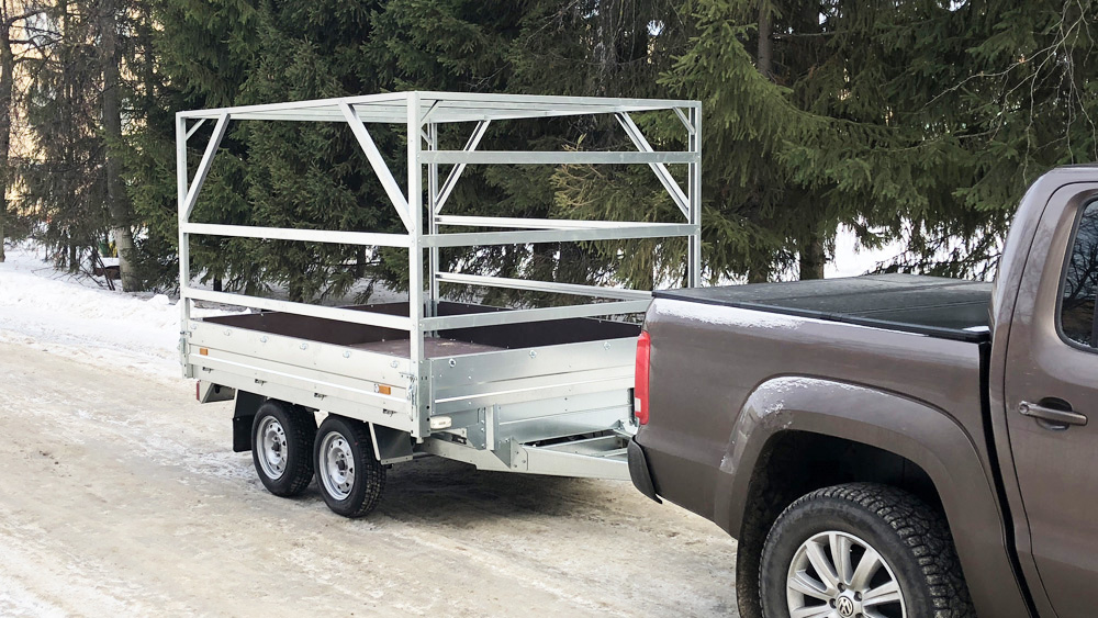 Прицеп ССТ-7132-20