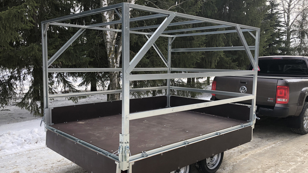 Прицеп ССТ-7132-20