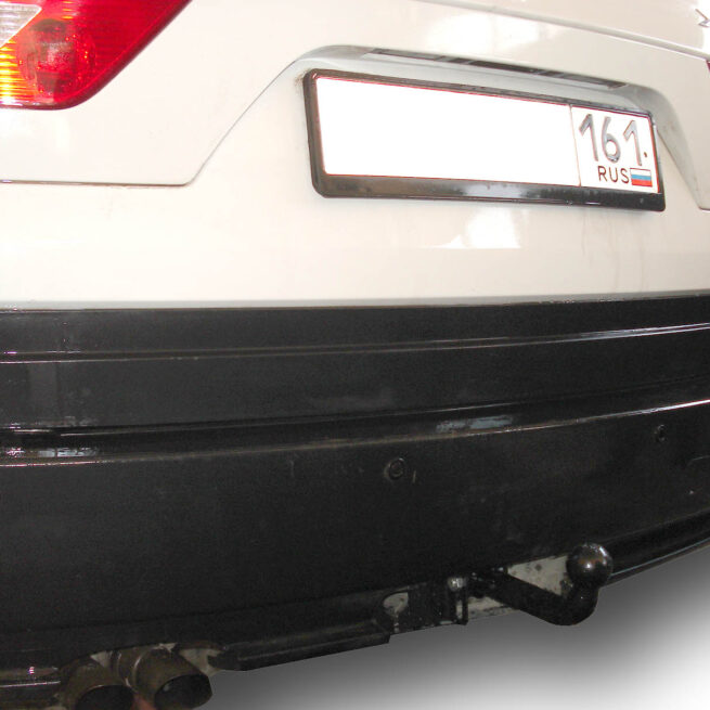 ТСУ для BMW X3 (E83) 2004-2010