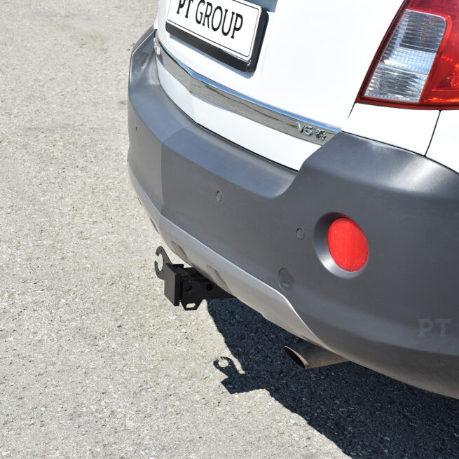 Фаркоп Opel Antara 2006 - 2017 - съемный квадрат