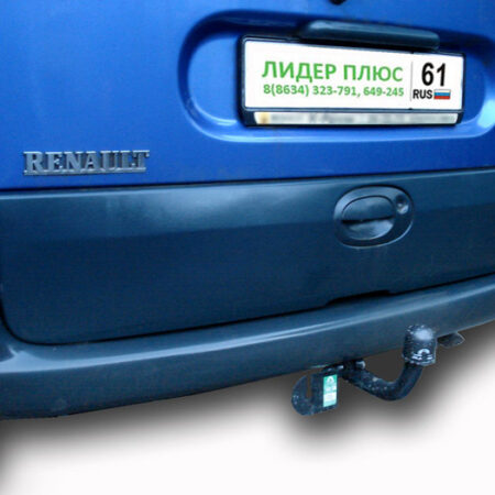 ТСУ для RENAULT KANGOO 1997-2008