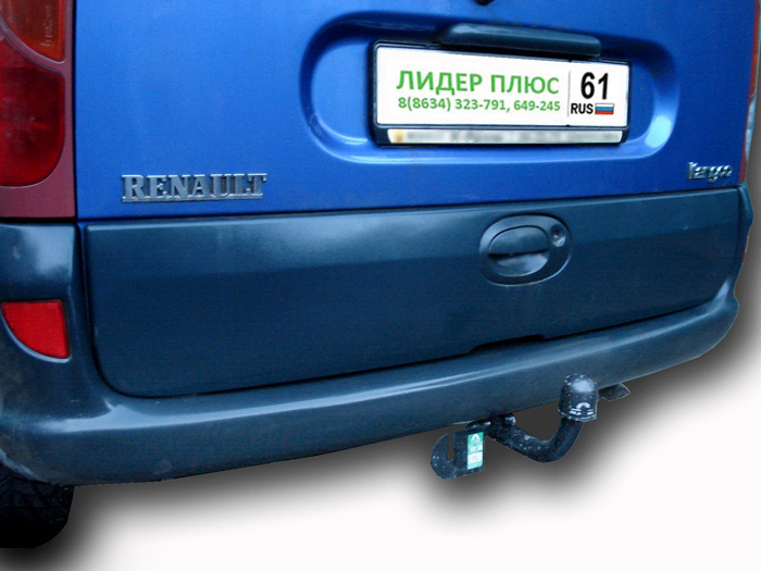 ТСУ для RENAULT KANGOO 1997-2008