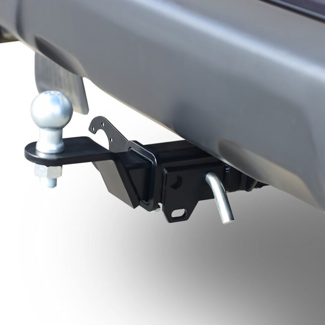 Фаркоп LADA 4x4 Urban с 2015 - съемный квадрат