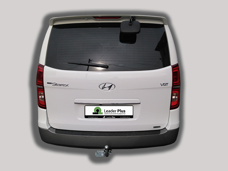 ТСУ для HYUNDAI GRAND STAREX 4WD (минивен) 2019 - .... г. в.