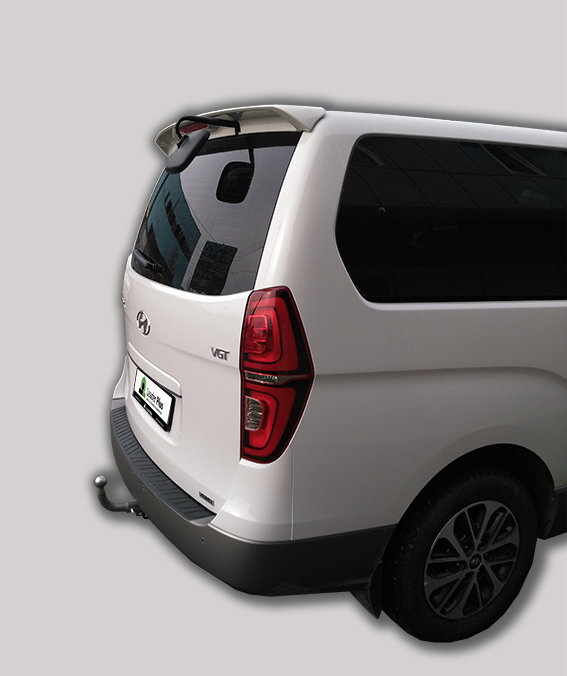 ТСУ для HYUNDAI GRAND STAREX 4WD (минивен) 2019 - .... г. в.