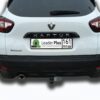 ТСУ для RENAULT KAPTUR (2WD) (2016-...)