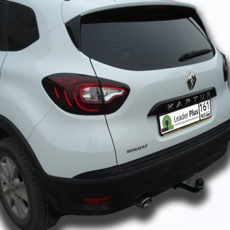 ТСУ для RENAULT KAPTUR (2WD) (2016-...)