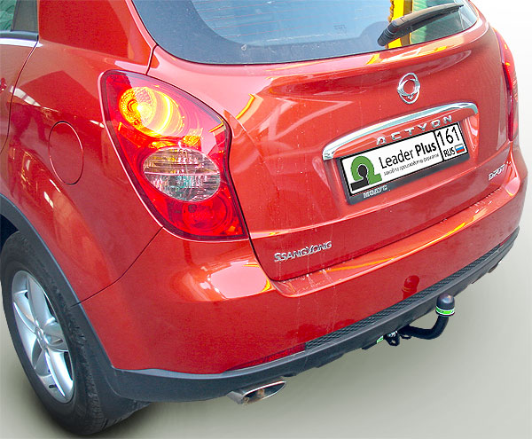 ТСУ для SSANG YONG ACTYON (CK)  2011-...
