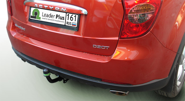 ТСУ для SSANG YONG ACTYON (CK) 2011-...