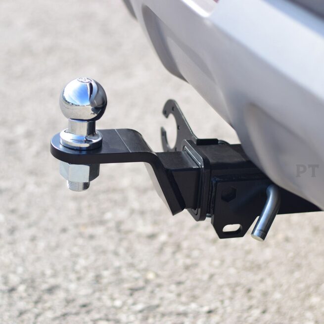 Фаркоп Geely Atlas с 2018 - съемный квадрат