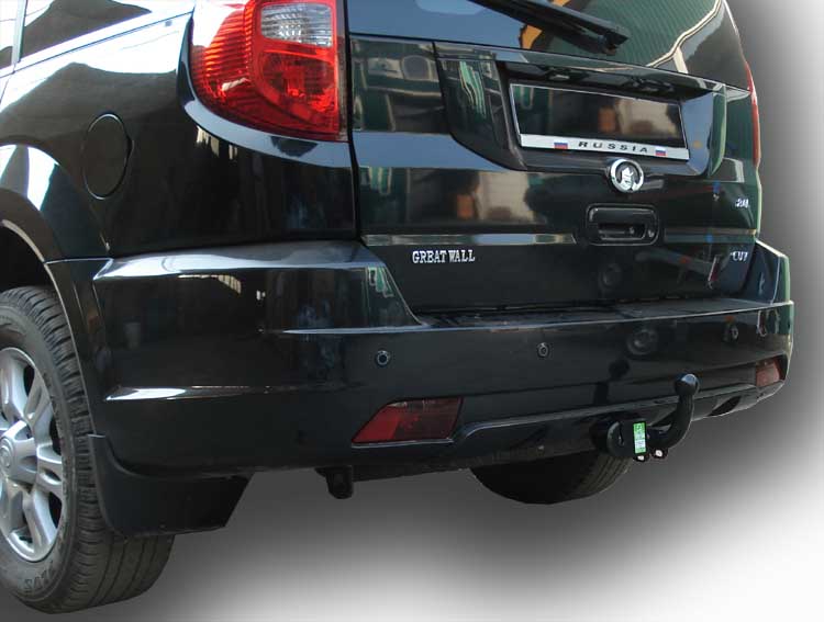 ТСУ для GREAT WALL HOVER H3 2009-.../ DERWAYS HOWER H3  2017 - ...