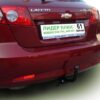ТСУ для CHEVROLET LACETTI (KLAN) (хетчбек) 2004-2013
