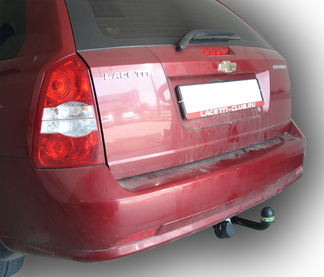 ТСУ для CHEVROLET LACETTI (KLAN) (универсал) 2004-2013