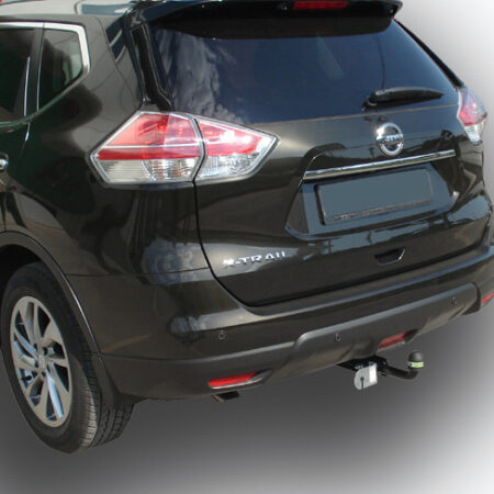 ТСУ для NISSAN X-TRAIL 3 (T32) 2014 - ...