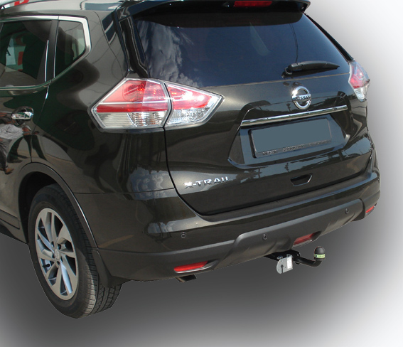 ТСУ для NISSAN X-TRAIL 3 (T32) 2014 - ...