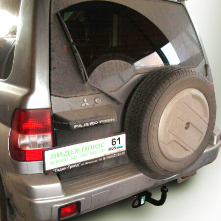 ТСУ для MITSUBISHI PAJERO PININ (H6) 1999-2006