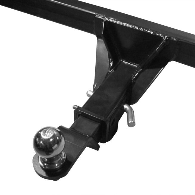 Фаркоп NISSAN X-Trail с 2014 - съемный квадрат