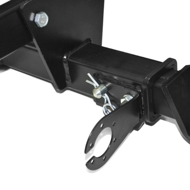 Фаркоп Chevrolet NIVA с 2009 - съемный квадрат