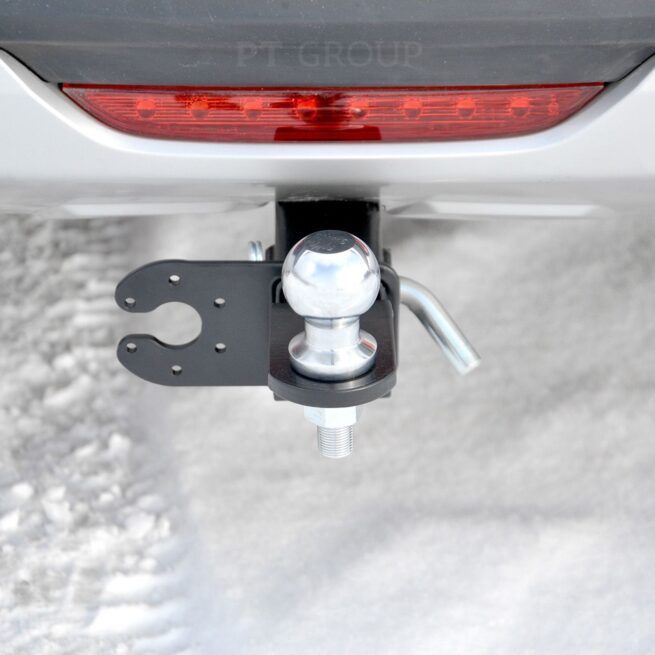 Фаркоп LADA Vesta / SW / SW Cross с 2017 - съемный квадрат