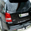 ТСУ для SSANG YONG REXTON 1 2003-2007 REXTON 2 2007-...  KYRON 2 (DJ) 2007-2015 (C НЕРЖ. ПЛАСТИНОЙ)