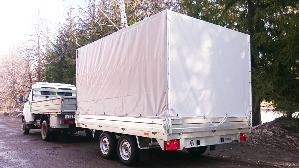 Прицеп ССТ-7132-30