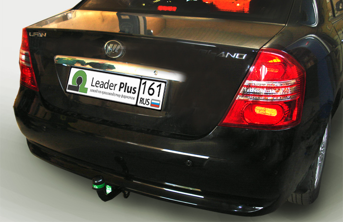 ТСУ для LIFAN 620 SOLANO 2008-...