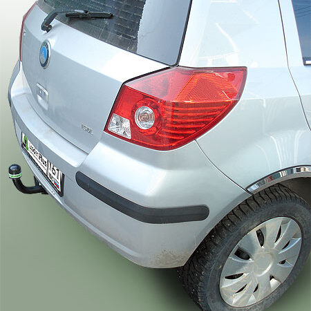 ТСУ для GEELY MK-CROSS 2011-...