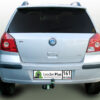 ТСУ для GEELY MK-CROSS 2011-...