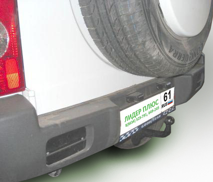 ТСУ для SSANG YONG KORRANDO 1993-2006 /ТАГАЗ TAGER 2008-2011