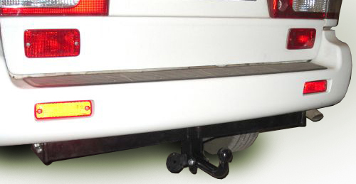 ТСУ для SSANG YONG MUSSO 1993-2005 /ТАГАЗ ROAD PARTNER 2008-2011