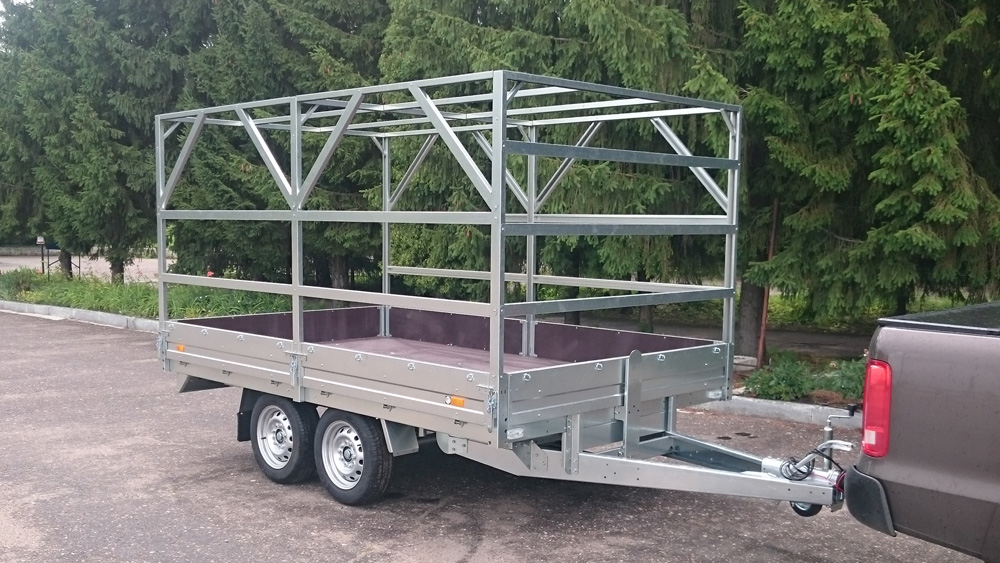 Прицеп ССТ-7132-35