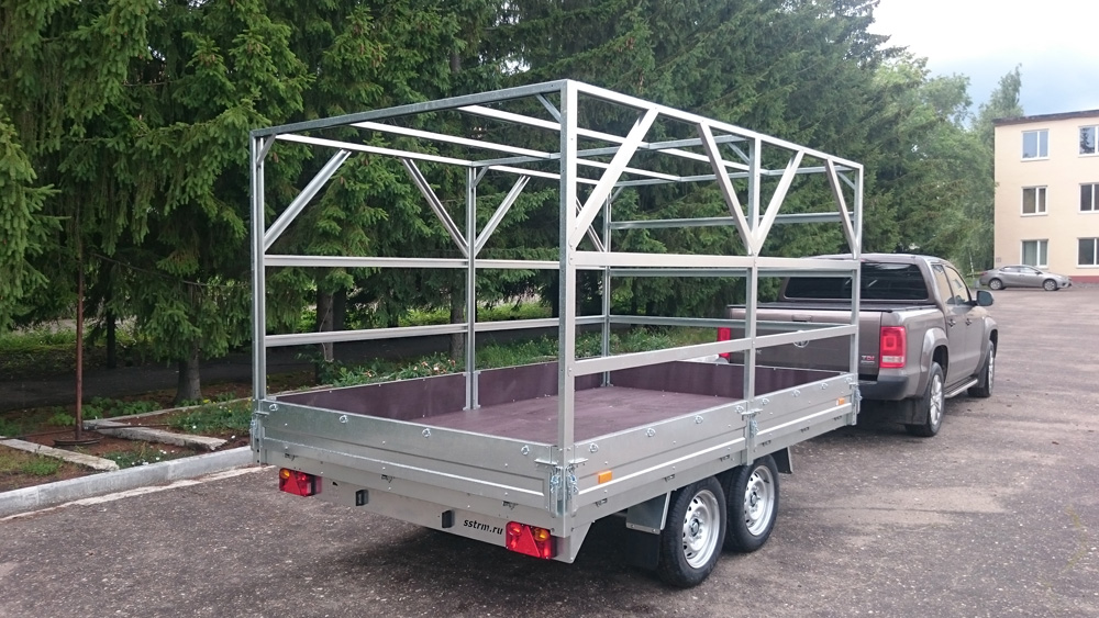 Прицеп ССТ-7132-35