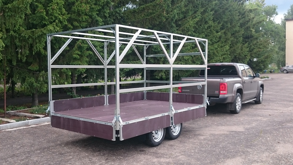 Прицеп ССТ-7132-35