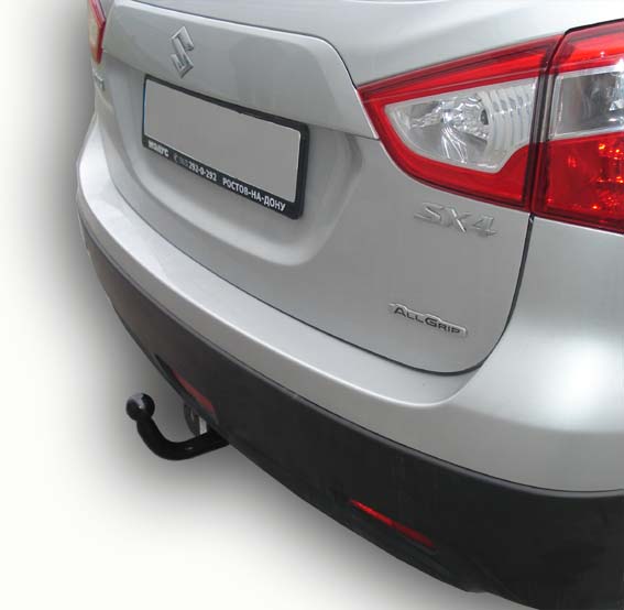 ТСУ для SUZUKI SX4 S-CROSS (JY) 2013-...