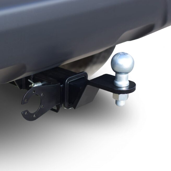 Фаркоп LADA 4x4 Urban с 2015 - съемный квадрат