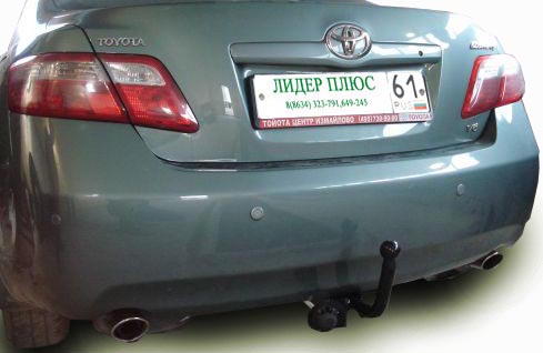 ТСУ для TOYOTA CAMRY (V40 V50 XV50) (седан)  2006-2018