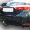 ТСУ для TOYOTA COROLLA (E15 / Е16) (седан)  2007-2013/ 2013-2019