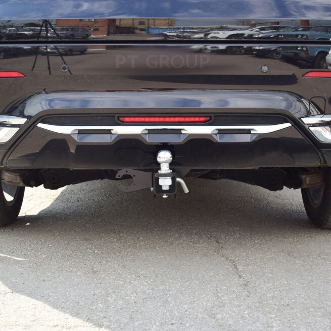 Фаркоп HAVAL F7/F7x с 2019 - съемный_квадрат