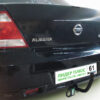ТСУ для NISSAN ALMERA CLASSIC (B10) 2006-2012