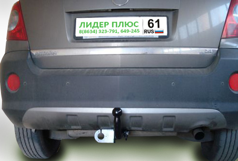 ТСУ для OPEL ANTARA (L07) 2006-