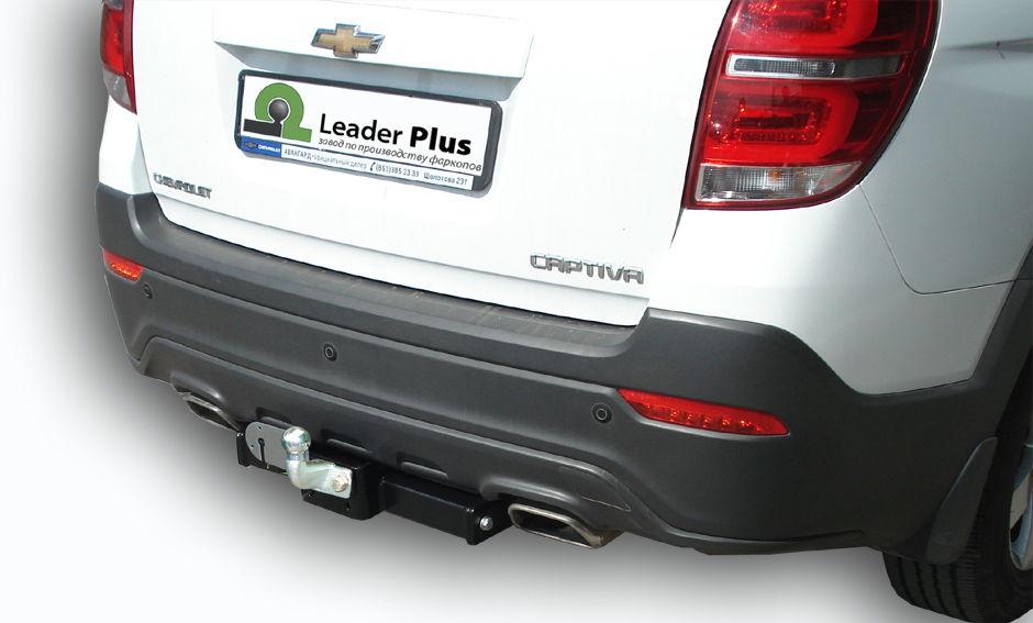 ТСУ для CHEVROLET CAPTIVA 2006- ...