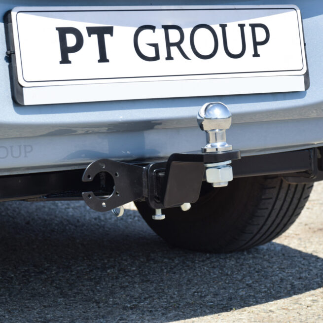 Фаркоп Chevrolet Cobalt 2011-2015 / Cobalt 2019 - / Ravon R4 2016-2020 - съемный квадрат