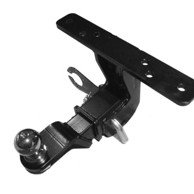 Фаркоп NISSAN Pathfinder 2004-2014 - съемный квадрат