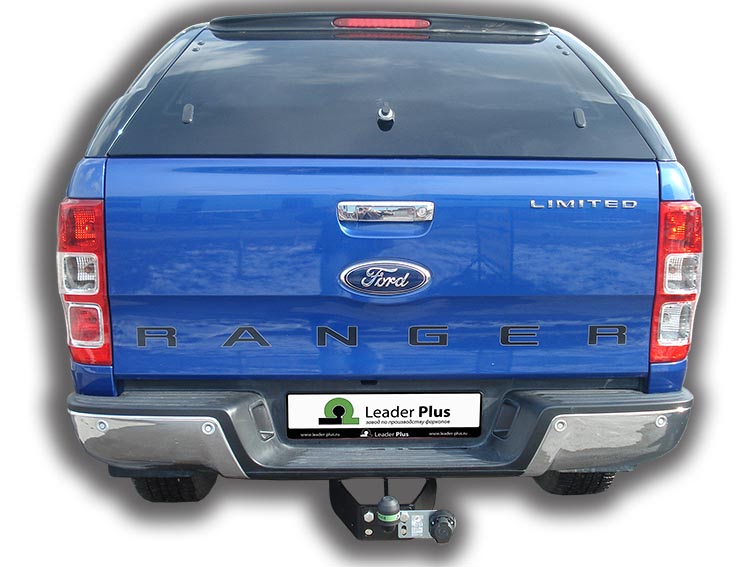 ТСУ для FORD RANGER 3 (Limited  Wildtrak) 2011-...