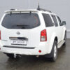 Фаркоп NISSAN Pathfinder 2004-2014 - съемный квадрат