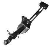 Фаркоп ГАЗ Соболь / 27527 / 22177 / 221717 - съемный квадрат