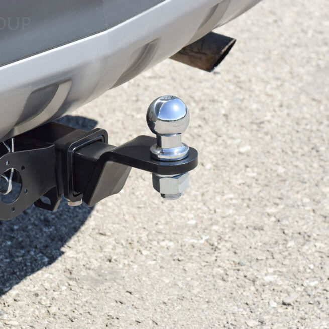 Фаркоп Opel Antara 2006 - 2017 - съемный квадрат